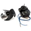 ВЕНТИЛАТОР NO FROST ЗА ХЛАДИЛНИК WHIRLPOOL IGNIS PHILIPS 481936170011 12W