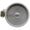 НАГРЕВАТЕЛНА ПЛОЧА ЗА КЕРАМИЧЕН ПЛОТ 140mm РЕОСТАТЕН КЛЮЧ 1200W