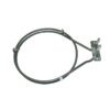 КРЪГЪЛ НАГРЕВАТЕЛ ЗА ГОТВАРСКА ПЕЧКА С ВЕНТИЛАТОР ELECTROLUX ZANUSSI AEG 3570424055