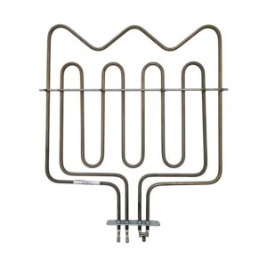 ГОРЕН НАГРЕВАТЕЛ ЗА ФУРНА С ГРИЛ CROWN 2000+1500 W