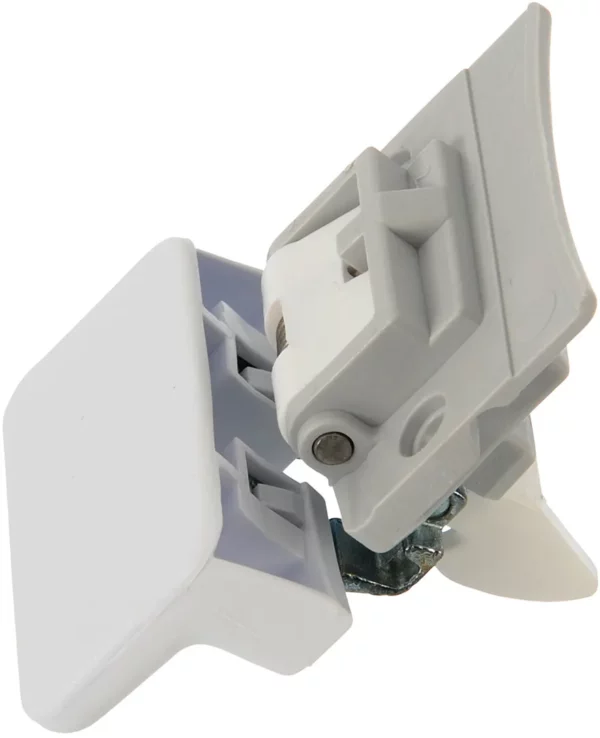 БЯЛА ДРЪЖКА ЗАКОПЧАЛКА ЗА ПЕРАЛНЯ BOSCH SIEMENS BALAY 055032