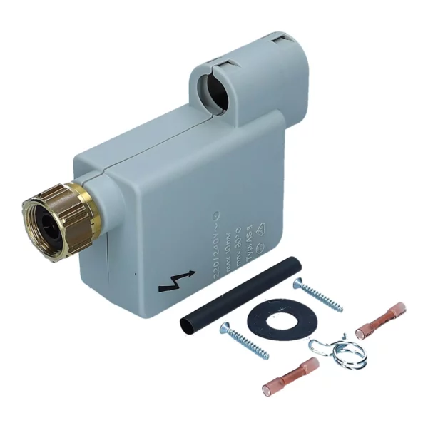 ЕЛЕКТРИЧЕСКИ КЛАПАН АКВАСТОП БОБИНА ЗА СЪДОМИЯЛНА BOSCH SIEMENS / BALAY / DEDIETRICH 085512