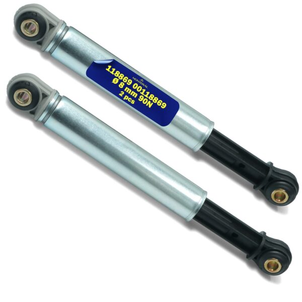 КОМПЛЕКТ АМОРТИСЬОРИ ЗА ПЕРАЛНЯ BOSCH SIEMENS BALAY 118869