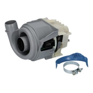 ЦИРКУЛАЦИОННА / ВОДНА ПОМПА ЗА СЪДОМИЯЛНА BOSCH SIEMENS BALAY 12019637