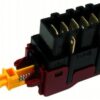 КЛЮЧ ЗА ПЕРАЛНЯ ELECTROLUX ZANUSSI AEG 1245406002