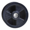 РОЛКА ЗА Ремък на СУШИЛНЯ Original ELECTROLUX ZANUSSI AEG 1250125034 , 1250125109 , 1250125208