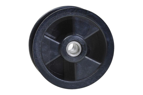 РОЛКА ЗА Ремък на СУШИЛНЯ Original ELECTROLUX ZANUSSI AEG 1250125034 , 1250125109 , 1250125208