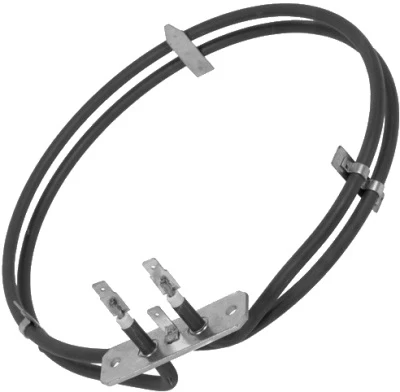 КРЪГЪЛ НАГРЕВАТЕЛ ЗА ФУРНА С ВЕНТИЛАТОР ELECTROLUX ZANUSSI AEG 1250214126005 КРЪГЪЛ НАГРЕВАТЕЛ ЗА ФУРНА С ВЕНТИЛАТОР ELECTROLUX ZANUSSI AEG 1250214126005