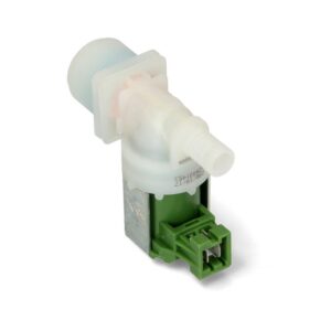 ЕЛЕКТРОМАГНИТЕН ЕДИНИЧЕН КЛАПАН ЗА ПЕРАЛНЯ ELECTROLUX ZANUSSI AEG 124032442