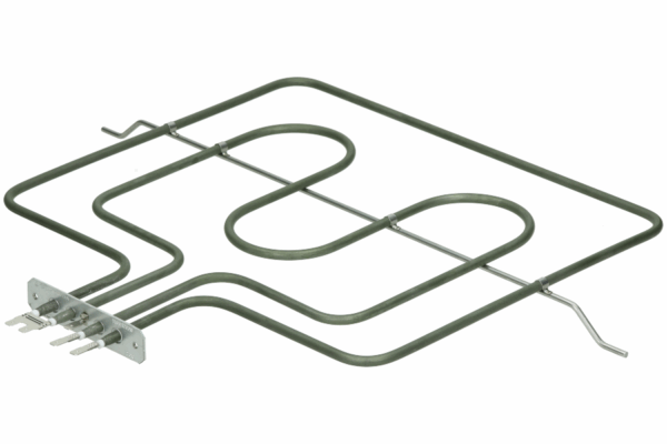 ГОРЕН НАГРЕВАТЕЛ 1100 +1200W ЗА ФУРНА BEKO / SANG / BLOMBERG 262900030