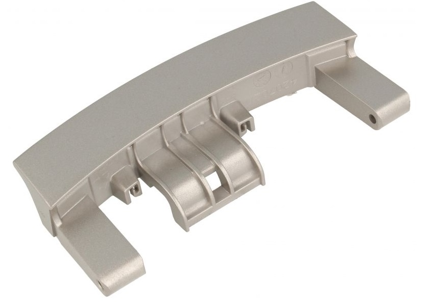 СРЕБРИСТА ДРЪЖКА ЗАКОПЧАЛКА ЗА ПЕРАЛНЯ VESTEL 42106256 СРЕБРИСТА ДРЪЖКА ЗАКОПЧАЛКА ЗА ПЕРАЛНЯ VESTEL 42106256