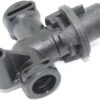 КОЛЯНО С КЛАПАН ЗА КАФЕМАШИНА BOSCH SIEMENS BALAY 423399
