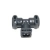 ТРОЙНИК ЗА КАФЕМАШИНА BOSCH SIEMENS BALAY 427444