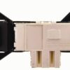 БЛОКИРОВКА / КЛЮЧАЛКА ROLD DA 060514 ЗА ПЕРАЛНЯ WHIRLPOOL IGNIS PHILIPS 481228058025