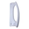 БЯЛА ДРЪЖКА ЗА ХЛАДИЛНИК WHIRLPOOL IGNIS PHILIPS 481231019093, 481249878007