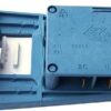БИМЕТАЛНА КЛЮЧАЛКА ЗА ПЕРАЛНЯ WHIRLPOOL IGNIS PHILIPS 481981728357