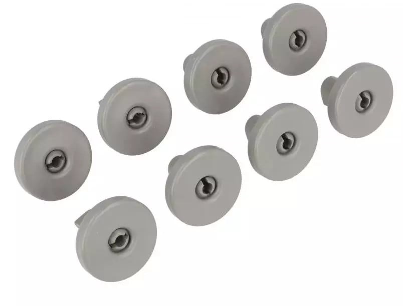 КОМПЛЕКТ КОЛЕЛЦА 8БР. ЗА СЪДОМИЯЛНА ELECTROLUX ZANUSSI AEG 50286965004 КОМПЛЕКТ КОЛЕЛЦА 8БР. ЗА СЪДОМИЯЛНА ELECTROLUX ZANUSSI AEG 50286965004