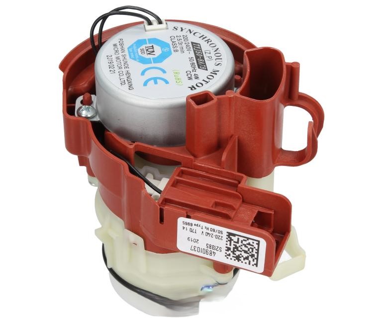 ТРИПЪТЕН ВЕНТИЛ ЗА СЪДОМИЯЛНА GORENJE 521385 - 811909 ТРИПЪТЕН ВЕНТИЛ ЗА СЪДОМИЯЛНА GORENJE 521385 - 811909