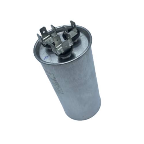 КОНДЕНЗАТОР 50 + 6 µF ЗА КЛИМАТИК UNIVERSAL