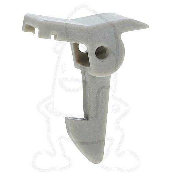 ПАЛЕЦ ПЕРАЛНЯ ЗА WHIRLPOOL IGNIS BAUKNECHT 481941738117 ПАЛЕЦ ПЕРАЛНЯ ЗА WHIRLPOOL IGNIS BAUKNECHT 481941738117