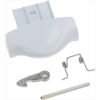 ДРЪЖКА ЗАКОПЧАЛКА ЗА ПЕРАЛНЯ INDESIT ARISTON C00049411