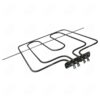 ГОРЕН НАГРЕВАТЕЛ 750 +1500W ЗА ФУРНА INDESIT ARISTON C00052297