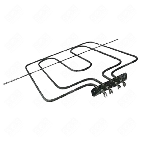 ГОРЕН НАГРЕВАТЕЛ 750 +1500W ЗА ФУРНА INDESIT ARISTON C00052297