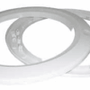 2 БРОЯ РАМКИ ЗА ЛЮК НА ПЕРАЛНЯ INDESIT ARISTON C00058449