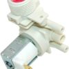ЕЛЕКТРОМАГНИТЕН ЕДИНИЧЕН КЛАПАН ЗА ПЕРАЛНЯ INDESIT ARISTON C00066517