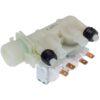 КЛАПАН ЗА ВОДА ДВОЕН ЗА ПЕРАЛНЯ INDESIT ARISTON C00066518
