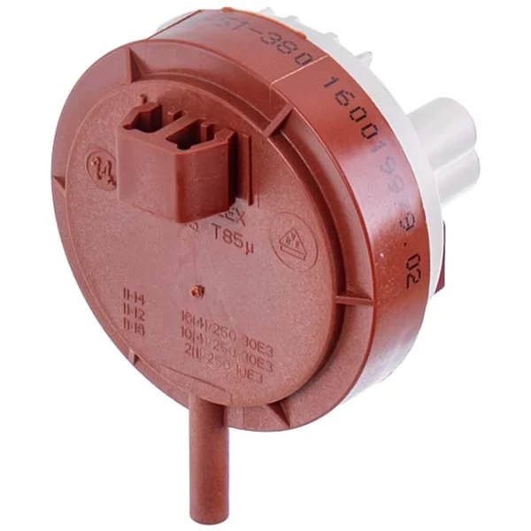 НИВО РЕГУЛАТОР ПРЕОСТАТ НА ЕДНО НИВО 76/51/380 ЗА ПЕРАЛНЯ INDESIT ARISTON C00110332
