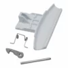 ДРЪЖКА ЗАКОПЧАЛКА ЗА ВРАТА ЗА ПЕРАЛНЯ INDESIT ARISTON HOTPOINT C00259409