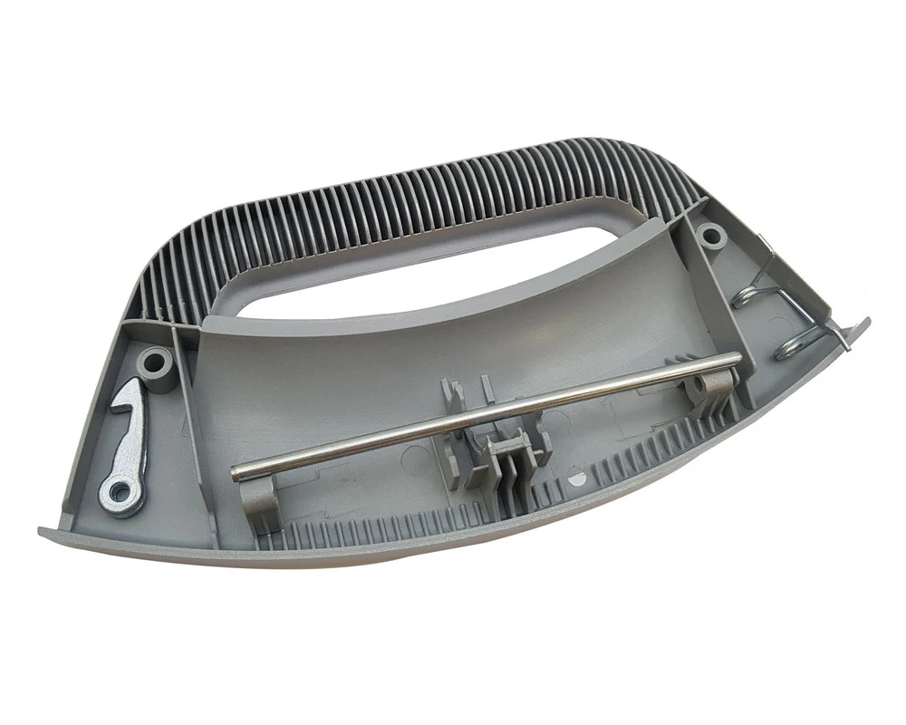 СРЕБРИСТА ДРЪЖКА ЗАКОПЧАЛКА ЗА ПЕРАЛНЯ INDESIT ARISTON HOT POINT C00287391 СРЕБРИСТА ДРЪЖКА ЗАКОПЧАЛКА ЗА ПЕРАЛНЯ INDESIT ARISTON HOT POINT C00287391