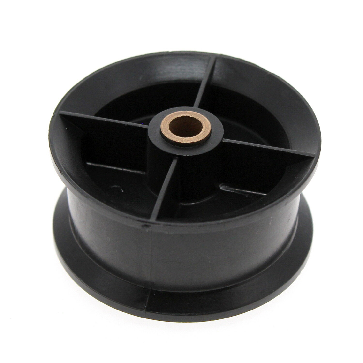 РОЛКА Ф6ММ ЗА Ремък на СУШИЛНЯ С ВТУЛКА INDESIT ARISTON C00297219