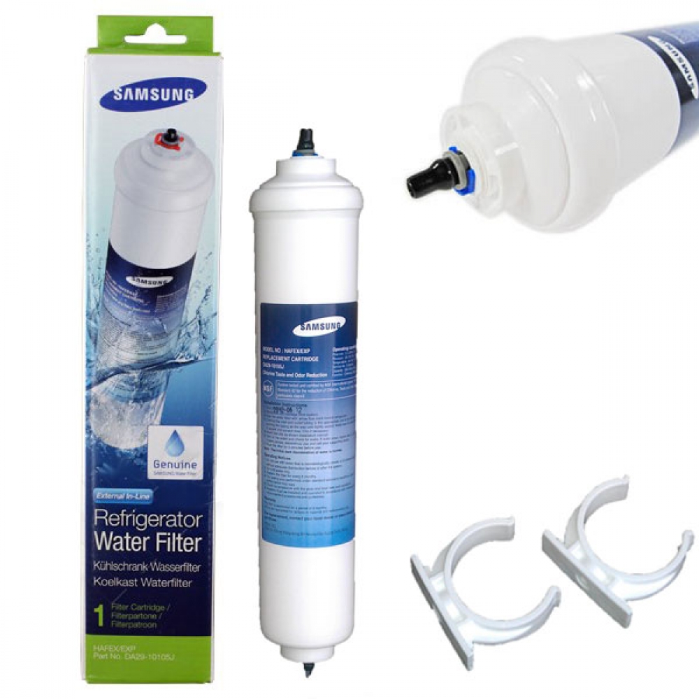 ФИЛТЪР ЗА ВОДА ЗА ХЛАДИЛНИК SAMSUNG DA29-10105E ФИЛТЪР ЗА ВОДА ЗА ХЛАДИЛНИК SAMSUNG DA29-10105E