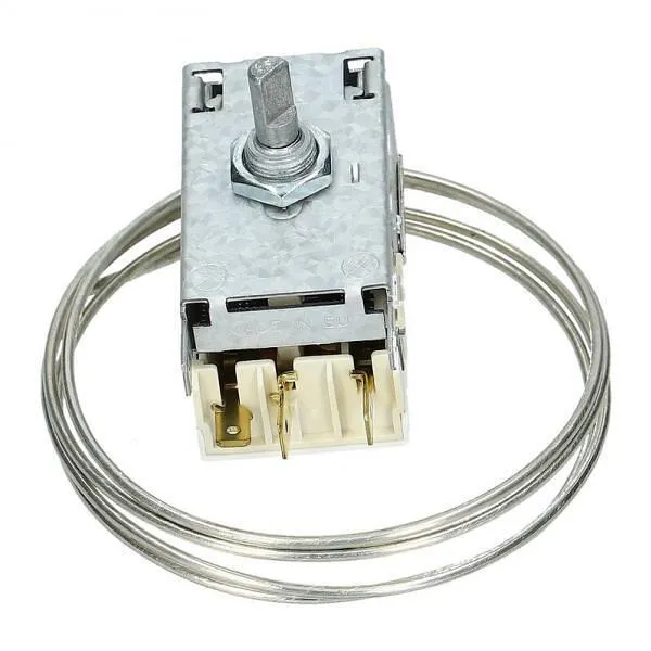 ТЕРМОСТАТ RANCO K59 ЗА ДВУКАМЕРЕН ХЛАДИЛНИК AEG / ELECTROLUX / ZANUSSI / ZANKER K59- P1686