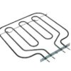 ГОРЕН НАГРЕВАТЕЛ 700+2000 W ЗА ФУРНА BOMPANI M00317012
