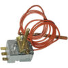 ТЕРМОРЕГУЛАТОР ATEA TL3026 С ТЪНКА СОНДА ЗА ПЕРАЛНЯ SILTAL TL3026