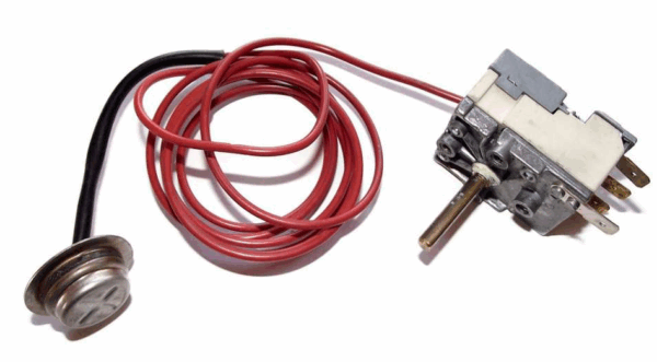 РЕГУЛИРАЩ ТЕРМОСТАТ ATEA TL3155 С ТРИ КОНТАКТА ЗА ПЕРАЛНЯ SILTAL TL3155