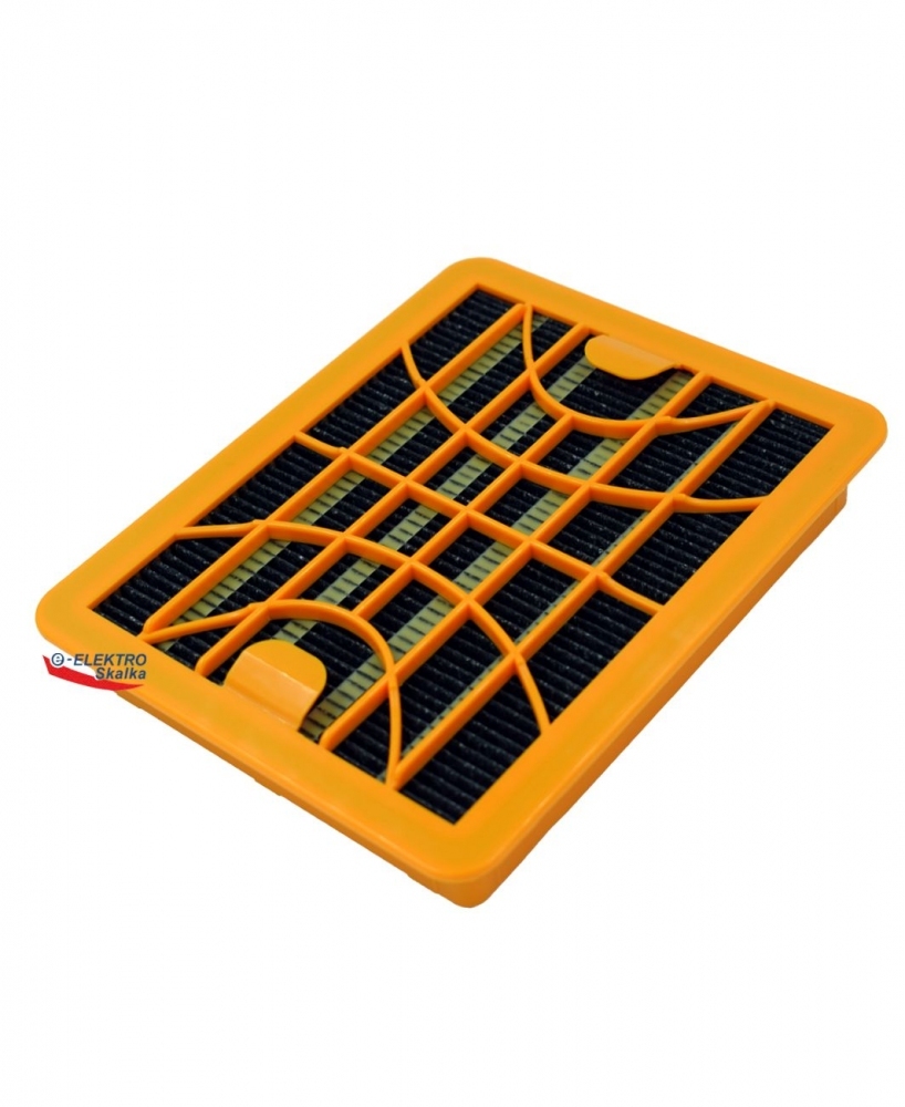 ХЕПА ФИЛТЪР С АКТИВЕН ВЪГЛЕН ЗА ПРАХОСМУКАЧКА ZELMER ZVCA050C