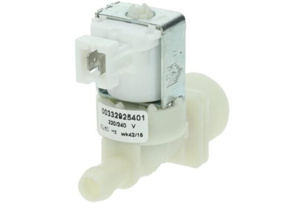 ЕДИНИЧЕН КЛАПАН ХОРИЗОНТАЛЕН С КУПЛУНГ ЗА СЪДОМИЯЛНА WHIRLPOOL IGNIS PHILIPS 481228128379