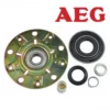 ЛАГЕРНО ТЯЛО КОМПЛЕКТ ЗА ПЕРАЛНЯ ELECTROLUX ZANUSSI AEG 53180008970