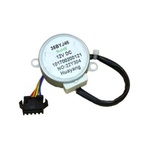 МОТОР ЗА КЛИМАТИК 12V DC SAMSUNG 35BYJ46 0010402433F 000029355