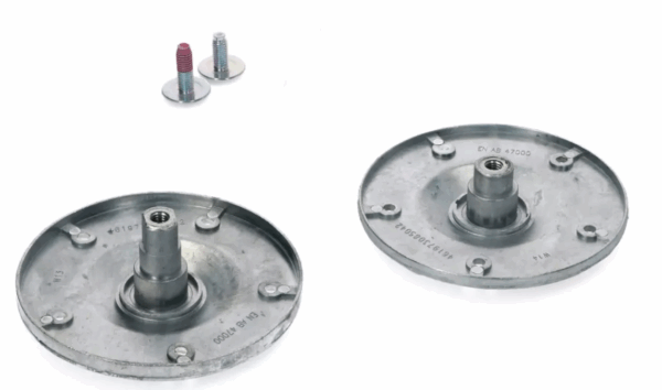 КОМПЛЕКТ ЛАГЕРНИ ТЕЛА ЗА ПЕРАЛНЯ С ГОРНО ЗАРЕЖДАНЕ WHIRLPOOL IGNIS BAUKNECHT 0090246885