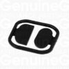 УПЛЪТНЕНИЕ ЗА ГОРНА ПЕРКА НА СЪДОМИЯЛНА GORENJE / SMEG / FRANKE 759130466 , 790962 , 1330057166