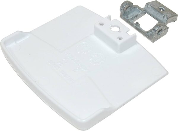 ДРЪЖКА / ЗАКОПЧАЛКА ЗА ПЕРАЛНЯ WHIRLPOOL / IGNIS / BAUKNECHT 481231028224