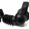 ИЗХОДЯЩ ГОФРИРАН МАРКУЧ ЗА ПЕРАЛНЯ BOSCH / SIEMENS / BALAY 00480436