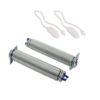 ПРУЖИНИ 2 БРОЯ В КОМПЛЕКТ С ВЪЖЕТА ЗА ВРАТА НА СЪДОМИЯЛНА BOSCH / SIEMENS / BALAY 00754867