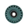 ЛЯВО ЛАГЕРНО ТЯЛО ЗА ПЕРАЛНЯ AEG / ELECTROLUX / ZANUSSI / ZANKER 4055070744 , 4071430971 , 4071374104