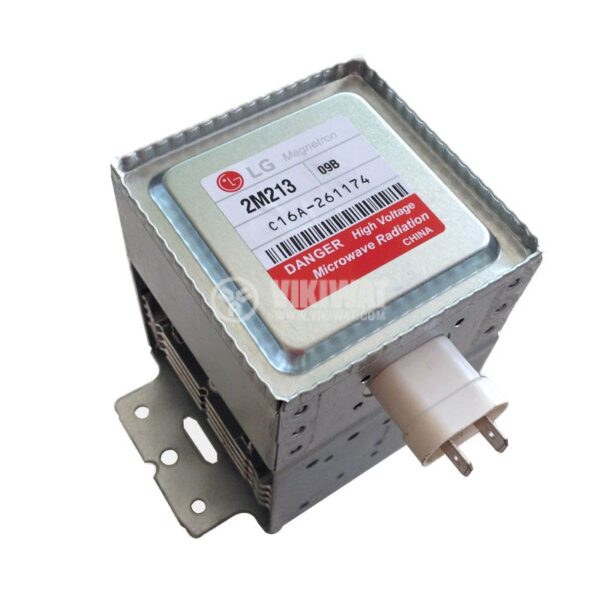 МАГНЕТРОН ЗА МИКРОВЪЛНОВА ФУРНА LG 2M213-09B